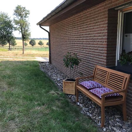 Vila Ferienhaus Mit Kamin Xanten Exteriér fotografie