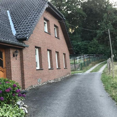 Vila Ferienhaus Mit Kamin Xanten Exteriér fotografie