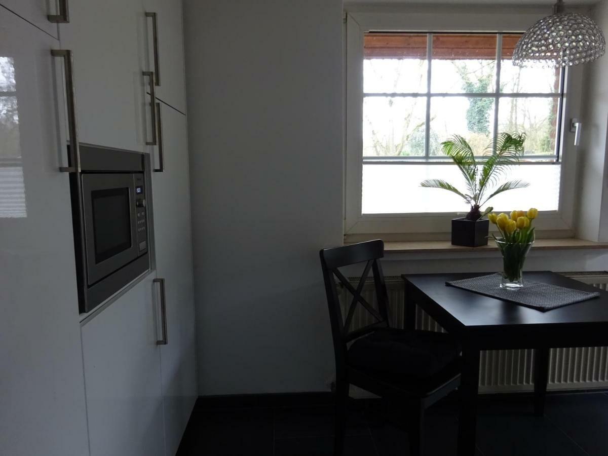 Vila Ferienhaus Mit Kamin Xanten Exteriér fotografie
