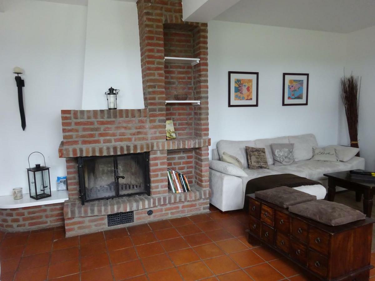Vila Ferienhaus Mit Kamin Xanten Exteriér fotografie