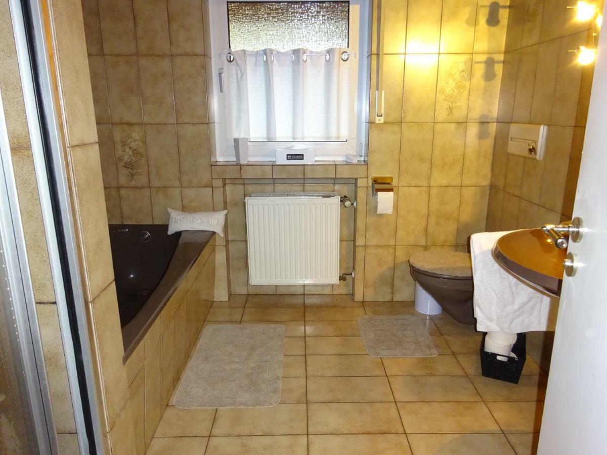 Vila Ferienhaus Mit Kamin Xanten Exteriér fotografie