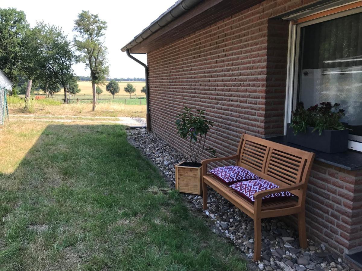 Vila Ferienhaus Mit Kamin Xanten Exteriér fotografie