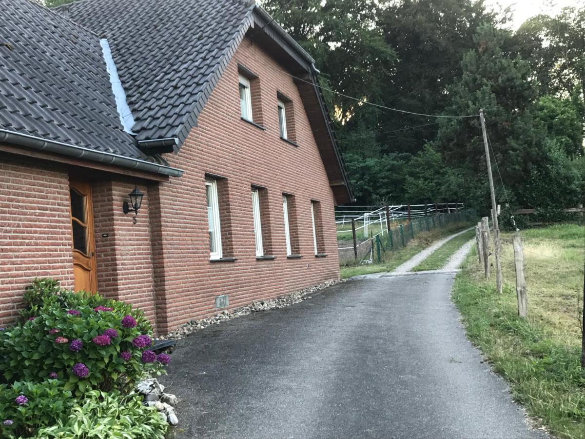 Vila Ferienhaus Mit Kamin Xanten Exteriér fotografie
